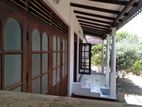 Land with A Livable House for Sale in Moratuwa D/H0003