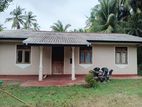 Land with House for Sale Netolpitiya
