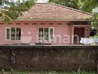 Land with A Old House for Sale in Matara