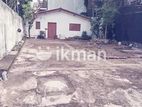 Land with a Small House for Rent in Ratmalana