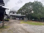 Building with Land for Rent Peliyagoda