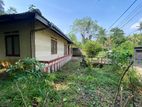 Land with An Old House for Sale Panadura