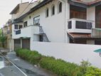 Land with an Old house for Sale in Colombo 08 - Gated Community