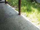 Land with An Old House for Sale in Katunayake