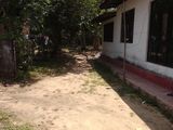 Land with An Old House for Sale in Katunayake