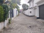 Land with an Old House for Sale in Wattala