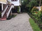 Land with an Old House for Sale Pelawatta Ref# L3407