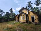 Land with Antique House Gurulana