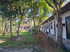 Land with Boarding Rooms Kandana