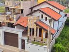 Land With Brand New 2 Story House For Sale in Negombo