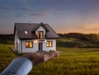 Land With Building For Rent In Papiliyana - CC945
