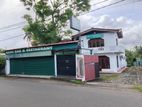 Land with building for sale (3977) Madapatha Piliyandala