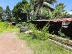 Land With Building For Sale In Ganemulla