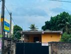 Land with Building for Sale Kiribathgoda