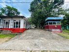 Land with Building for Sale Monaragala