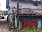 Land with Building for Sale Ratmalana