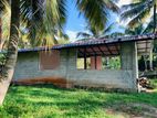 Land with Building Mahakeliya