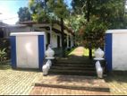 Land With Buillding For Sale In Kandy - CL904