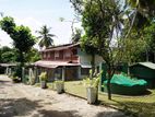 Land with Built House for Sale in Kelaniya.