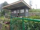 Land with Cabin in Lindula for Sale