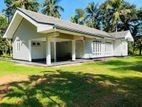 LAND WITH Coconut and NEWLY RENOVATED HOUSE FOR SALE IN NATTANDIYA