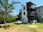 Land with Commercial Property for sale in kochchikade - Thoppuwa