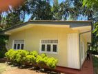 Land with Complete house For sale In Peradeniya town.