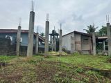Land with Completed Foundation for Sale – Ragama, Welisara
