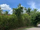 Land with House in Wadduwa