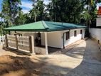 Land with Fully Renovated House for Sale – Vineethagama, Badulla