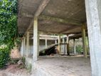 Land with Half Build House for Sale in Rajagiriya