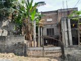 Land With Half Built House For Sale In Kundasale, Mahaveli Uyana