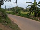 Land with Half-Built House for Sale in Panagamuwa, Galle ISH/L/0045