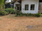 Land with Half-Built House for Sale in Panagamuwa, Galle ISH006L