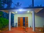 Land with House for Sale Mullaitivu