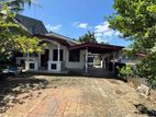 Land With House For Perche Value Mattegoda Kottawa 12/= Lakhs Per Perch