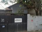 Land with House for Sale in Colombo 4