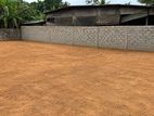 Land with House for Rent Piliyandala