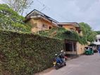 Land with House for Sale - 24.5 Perches in Colombo 08 (A1842)