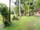 Land with House for Sale - 40 Perches in Bentota (A2235)