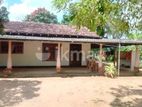 Land with House for Sale – Anuradhapura