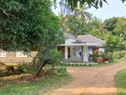 Land with House for Sale Anuradhapura