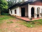 Land with House for Sale at Kadawatha