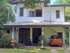Land with House for sale at Malwatta road Asgiriya, Gampaha