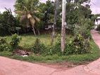 Land With House For Sale At Ragama