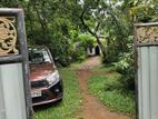 Land with House for Sale Bandaragama