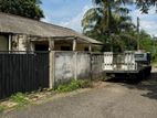 Land with House for Sale Battaramulla DS 1008