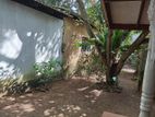 Land With House for Sale - Battaramulla