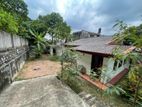 Land with House for Sale – Battaramulla