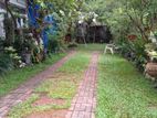 Land with House for Sale Battaramulla